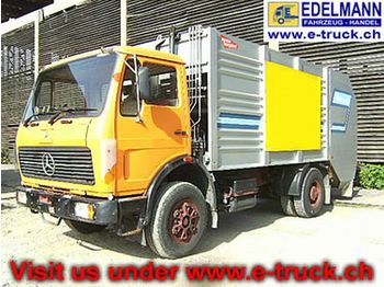 Mercedes-Benz 1619/39 Zylinder: 6 - gemeentelijke machine/ speciaal