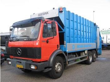 Voor het vervoer van afval Mercedes-Benz 1722 (2222) 6x2 Mullwagen Pres: afbeelding 1