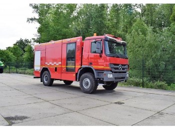Nieuw Brandweerwagen Mercedes-Benz 2031 4x4 Firetruck: afbeelding 1