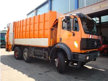 Mercedes-Benz 2527 Retarder - gemeentelijke machine/ speciaal