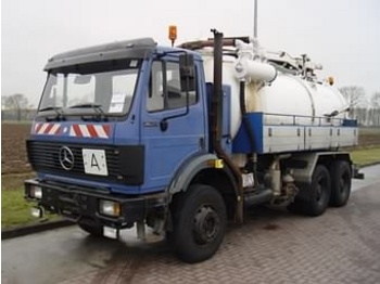 Mercedes-Benz 2629 K 6X4 - gemeentelijke machine/ speciaal