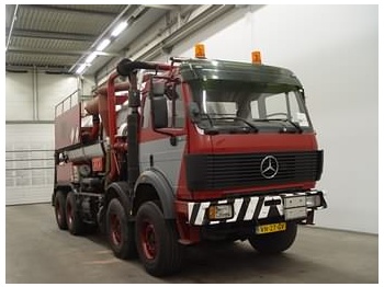 Mercedes-Benz 3635 8X4 - gemeentelijke machine/ speciaal