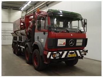 Mercedes-Benz 3635 8X4 - gemeentelijke machine/ speciaal