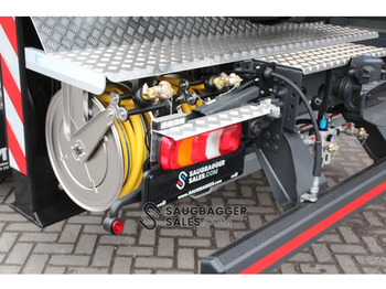 Mercedes-Benz Arocs 2851 MTS 2024 Saugbagger - Vacuümwagen: afbeelding 5