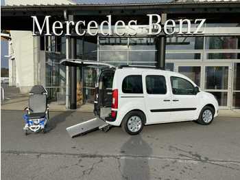 Ambulance Mercedes-Benz Citan 109 CDI Krankentransport Klima Kamera: afbeelding 1