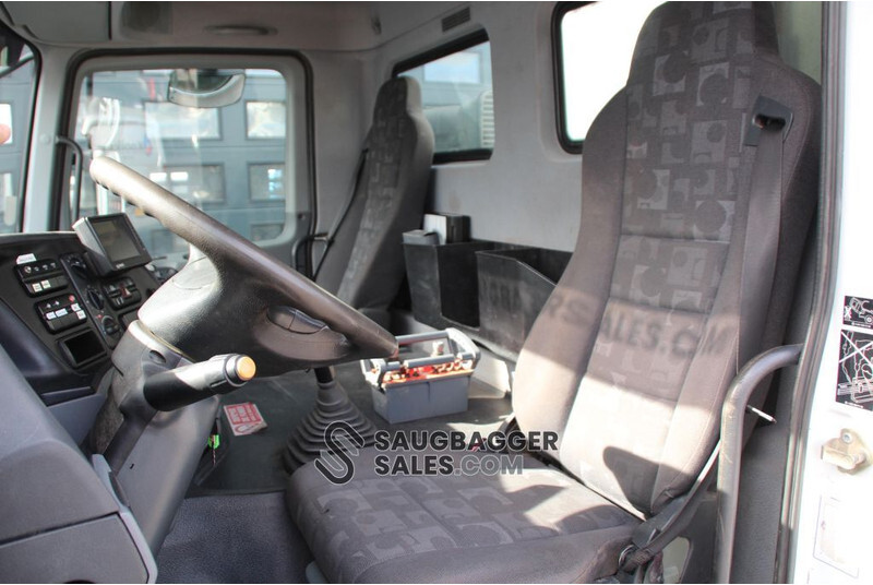 Vacuümwagen Mercedes-Benz RSP Saugbagger: afbeelding 16