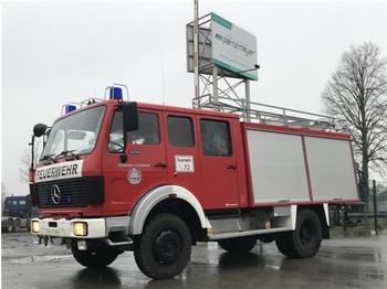 Brandweerwagen Mercedes-Benz SK 1222 AF: afbeelding 1