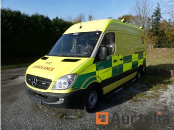 Ambulance Mercedes-Benz Sprinter: afbeelding 1