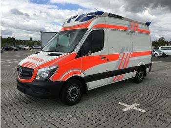 Ambulance Mercedes-Benz Sprinter 316,Ambulanz Mobile+kompl.Ausstattung: afbeelding 1