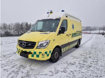 Ambulance Mercedes-Benz Sprinter 316 CDI: afbeelding 1