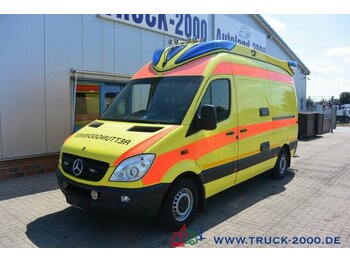Ambulance Mercedes-Benz Sprinter 316 RTW Ambulance Mobile Delfis Rettung: afbeelding 1