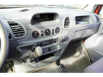 Mercedes-Benz Sprinter Van 313 CDi L with lift + basket - Ambulance: afbeelding 5