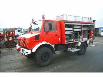 Mercedes-Benz Unimog / U 1300 L - Gemeentelijke machine/ Speciaal