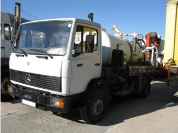 Mercedes LK 1317 - gemeentelijke machine/ speciaal