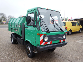 Vuilniswagen voor het vervoer van afval Multicar M 26 Hagemann Aufbau HG 35: afbeelding 1