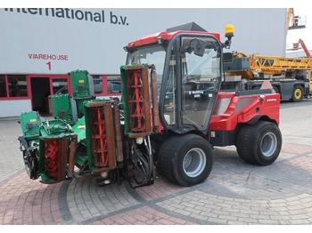 Gemeentelijke tractor Multihog MH90 Utility Tractor Ransomes Hyd 5/7 Reel Mower: afbeelding 1