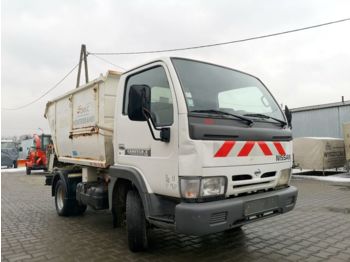 Vuilniswagen NISSAN Cabstar 3,5 T DMC: afbeelding 1