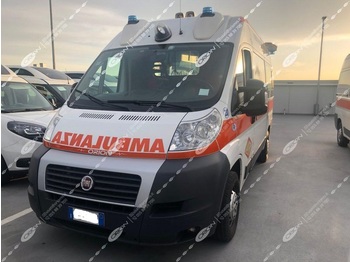 Ambulance ORION FIAT 250 (2013): afbeelding 1