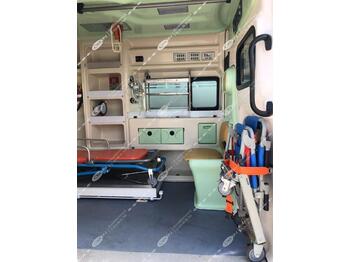 Ambulance ORION FIAT (anno 2010): afbeelding 1