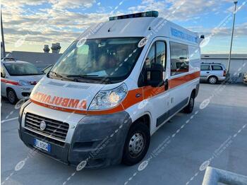 Ambulance ORION srl FIAT 250 DUCATO ( ID 3119): afbeelding 1