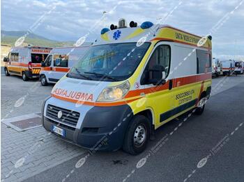 Ambulance ORION srl FIAT 250 DUCATO (ID 3124): afbeelding 1