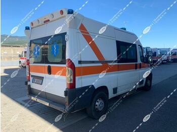 Ambulance ORION srl FIAT DUCATO 250 (ID 3018): afbeelding 1