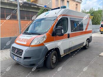 Ambulance ORION srl FIAT DUCATO 250 (ID 3019): afbeelding 1