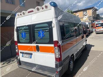 Ambulance ORION srl FIAT DUCATO 250 (ID 3078): afbeelding 1