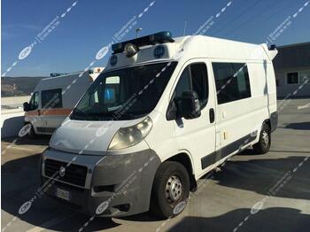 Ambulance ORION srl FIAT DUCATO 250 (Total white) ID 2917: afbeelding 1