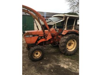 Gemeentelijke tractor RENAULT 89: afbeelding 1