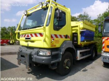 Gemeentelijke machine/ Speciaal, Vrachtwagen RENAULT KERAX255: afbeelding 1