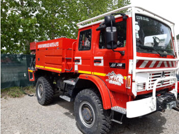 Brandweerwagen RENAULT M210: afbeelding 1