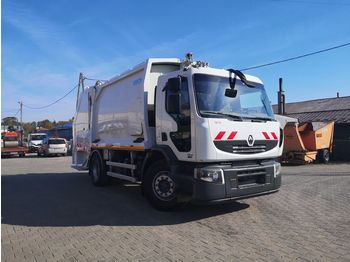 Vuilniswagen RENAULT Premium 280, garbage truck, Euro V , 5035 mh: afbeelding 1