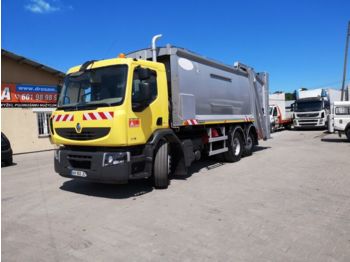 Vuilniswagen RENAULT Premium 310 DXI, EURO V, Śmieciarka, Garbage truck, Mullwagen: afbeelding 1