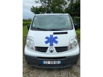 Ambulance RENAULT TRAFIC: afbeelding 1