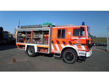Brandweerwagen Renault JS 00 BI COMPLEET MET TOEBEHOREN!!!: afbeelding 1