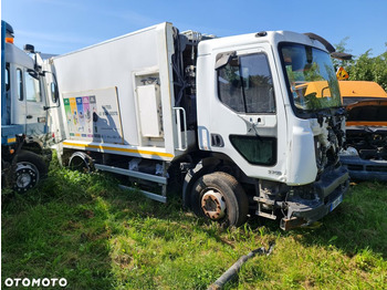 Renault Midlum 270 DXi Euro 5 2012/13 r. 16t. Klima Śmieciarka - Vuilniswagen: afbeelding 1