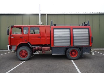 Brandweerwagen Renault S 140 4X4 FIRE TRUCK 45.000KM MANUAL GEARBOX: afbeelding 1