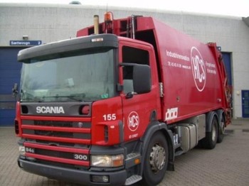 Scania  - gemeentelijke machine/ speciaal
