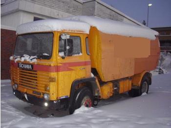 Scania LB 81 H - gemeentelijke machine/ speciaal