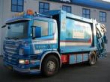 Scania P310 - gemeentelijke machine/ speciaal