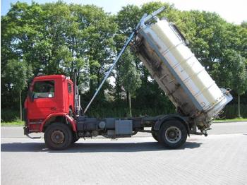Scania P93 4X2 VOLLBLATT - gemeentelijke machine/ speciaal