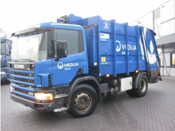 Voor het vervoer van afval Scania P94.220 4X2 EURO2: afbeelding 1