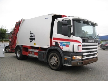 Voor het vervoer van afval Scania P 94: afbeelding 1