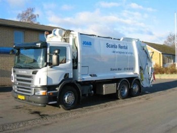 Scania Scania P270 - gemeentelijke machine/ speciaal