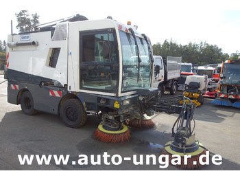 Veegwagen voor het vervoer van afval Schmidt Cleango 400 3. Besen Saugschlauch Hochdruckreiniger Kehrmaschine: afbeelding 1