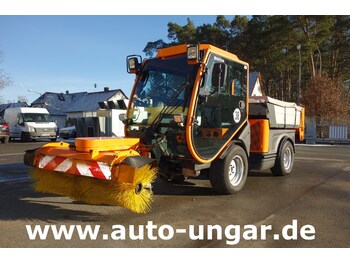 Gemeentelijke tractor Schmidt Nilfisk JungoJet CityRanger 3500 Winterdienst Kipper 4x4: afbeelding 1