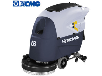  XCMG official XGHD65BT handheld electric floor brush scrubber price list - Schrobmachine