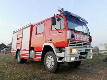 Brandweerwagen Steyr Feuerwehr 13S23 4x4 Exmo Basisfahrzeug Allrad: afbeelding 1