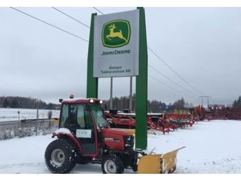 Tractor voor gemeente Shibaura